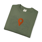 Connected Where It Counts - T-Shirt