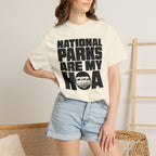 National Parks Are My HOA - T-Shirt