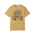 Home Is Where The Fuse Box Works - T-Shirt