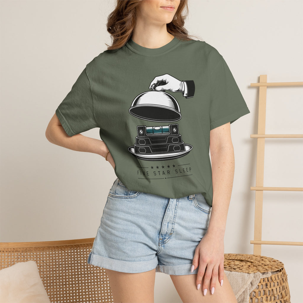 Five Star Sleep - T-Shirt