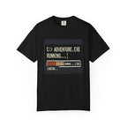 Adventure EXE Running - T-Shirt
