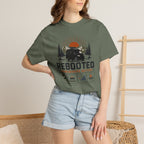 Rebooted Somewhere Better - T-Shirt