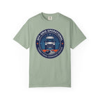 Off-grid Operational Terra Firma Command Center - T-Shirt