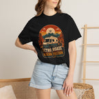 Retro Roads Modern Freedom - T-Shirt