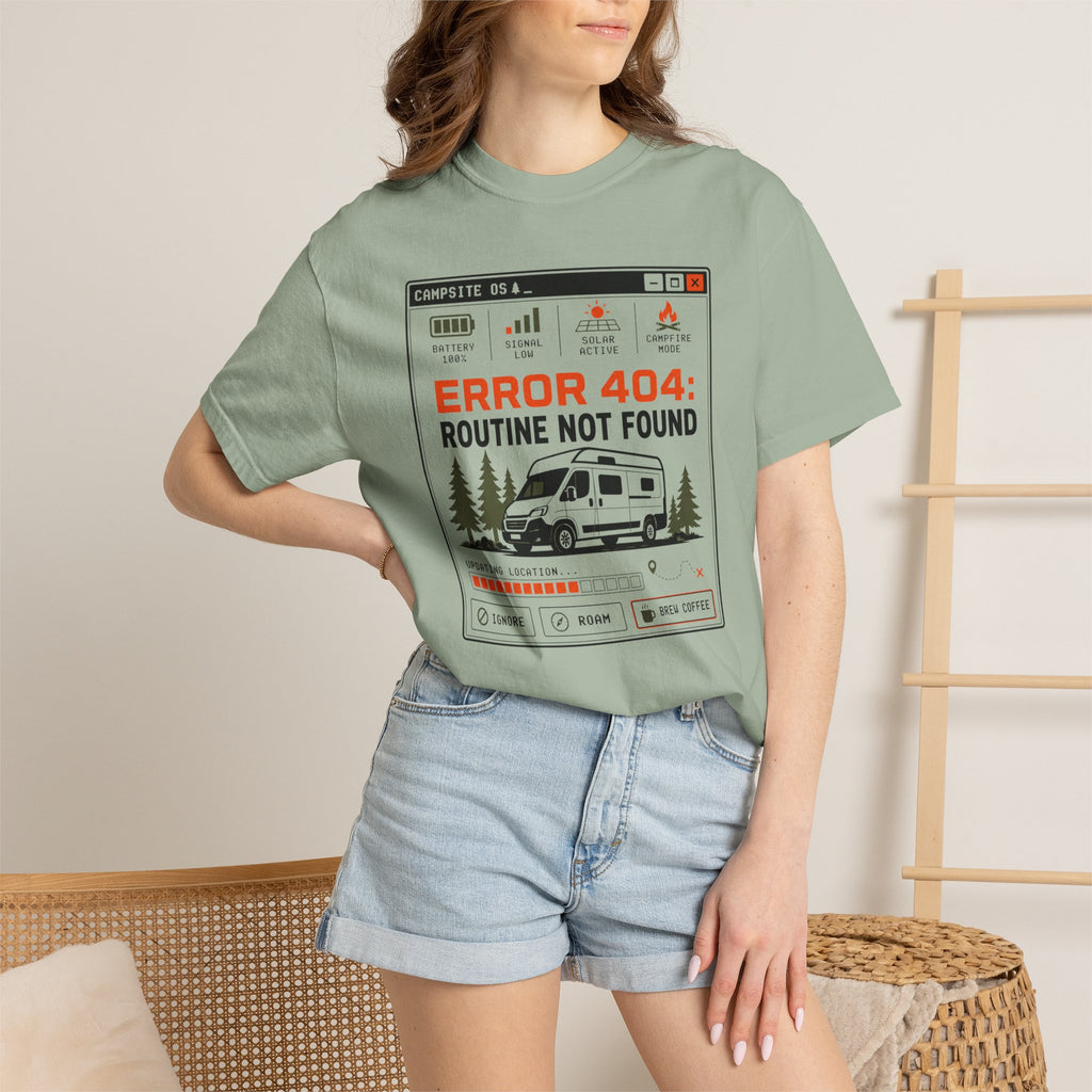 Campsite Os - T-Shirt