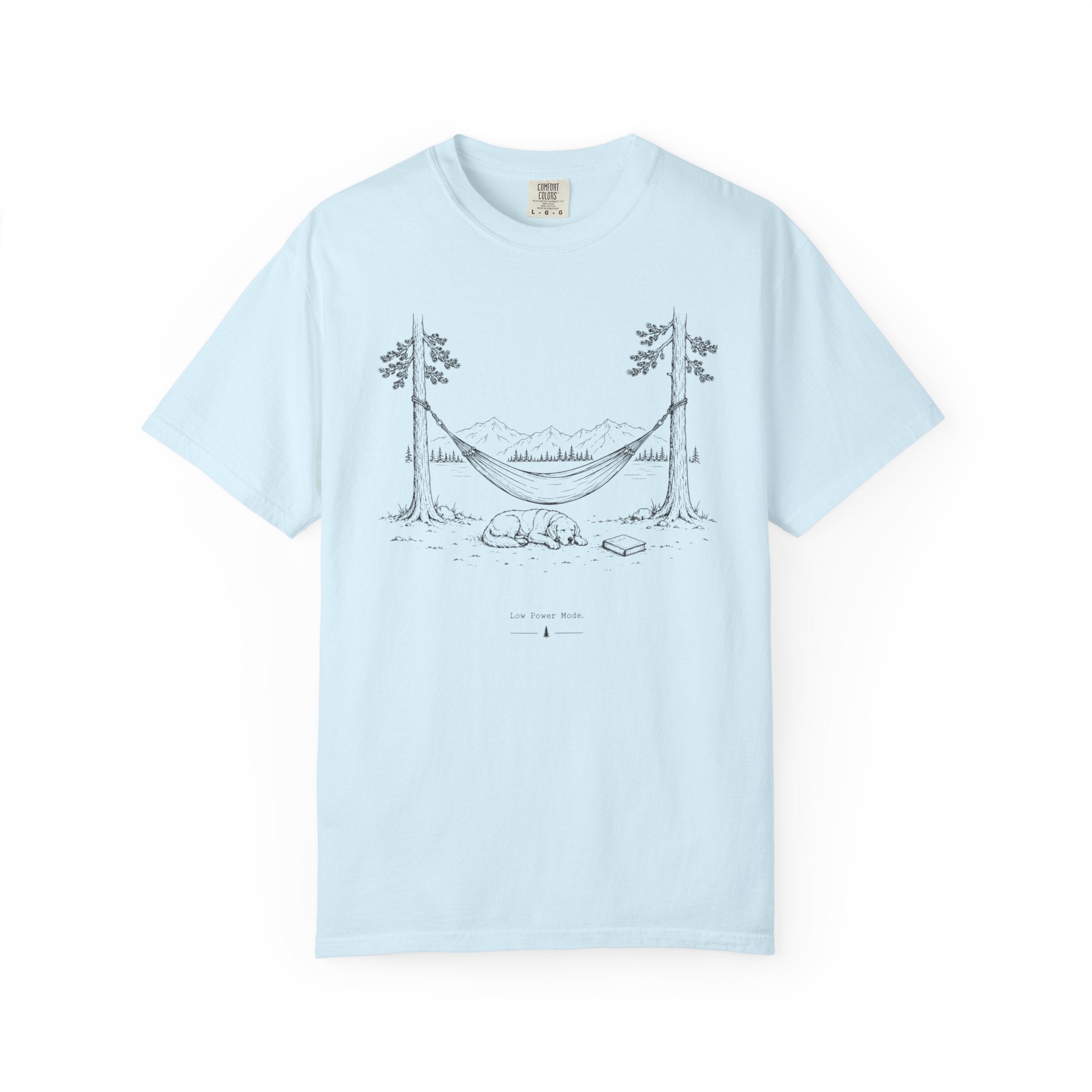Low Power Mode - T-Shirt