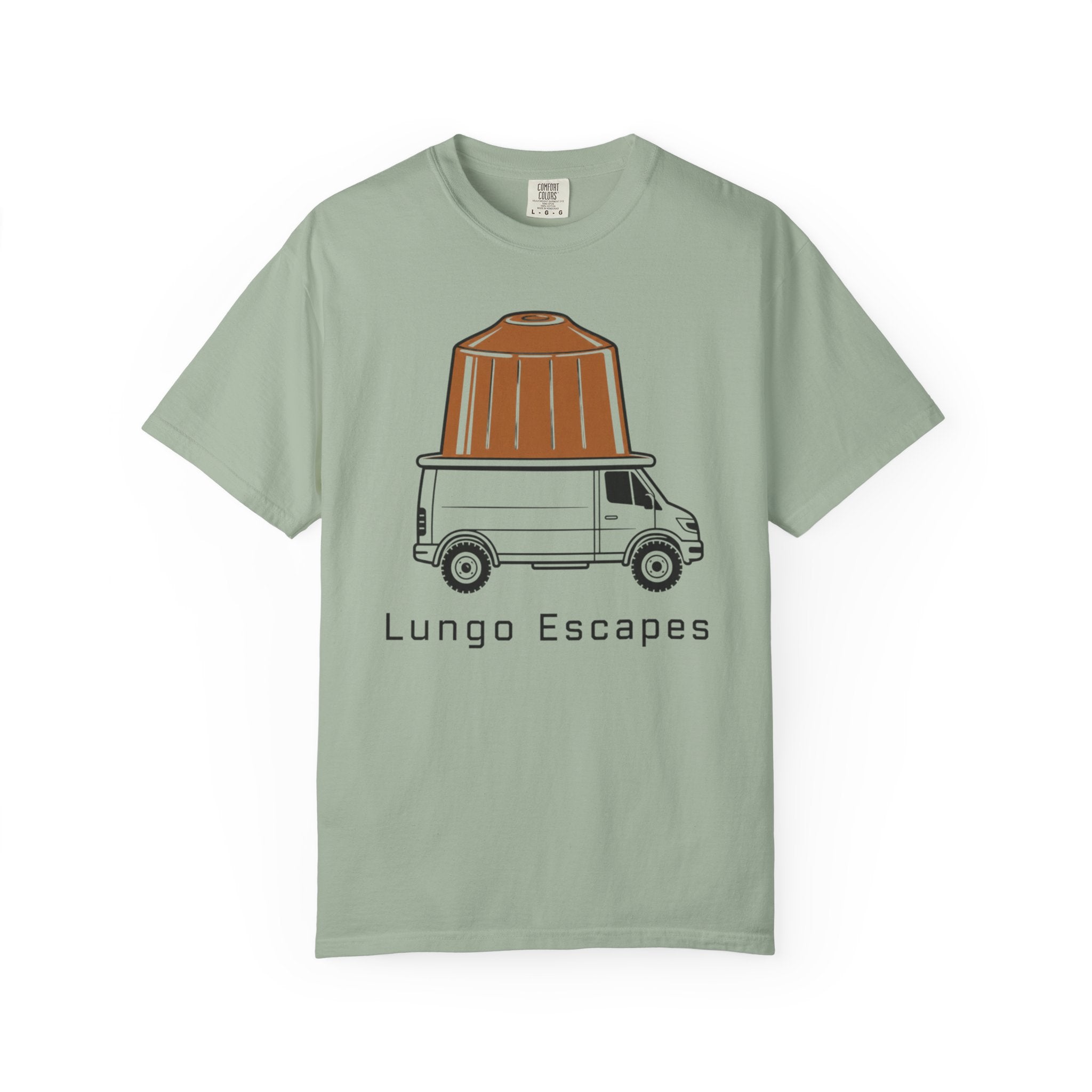 Lungo Escapes - T-Shirt