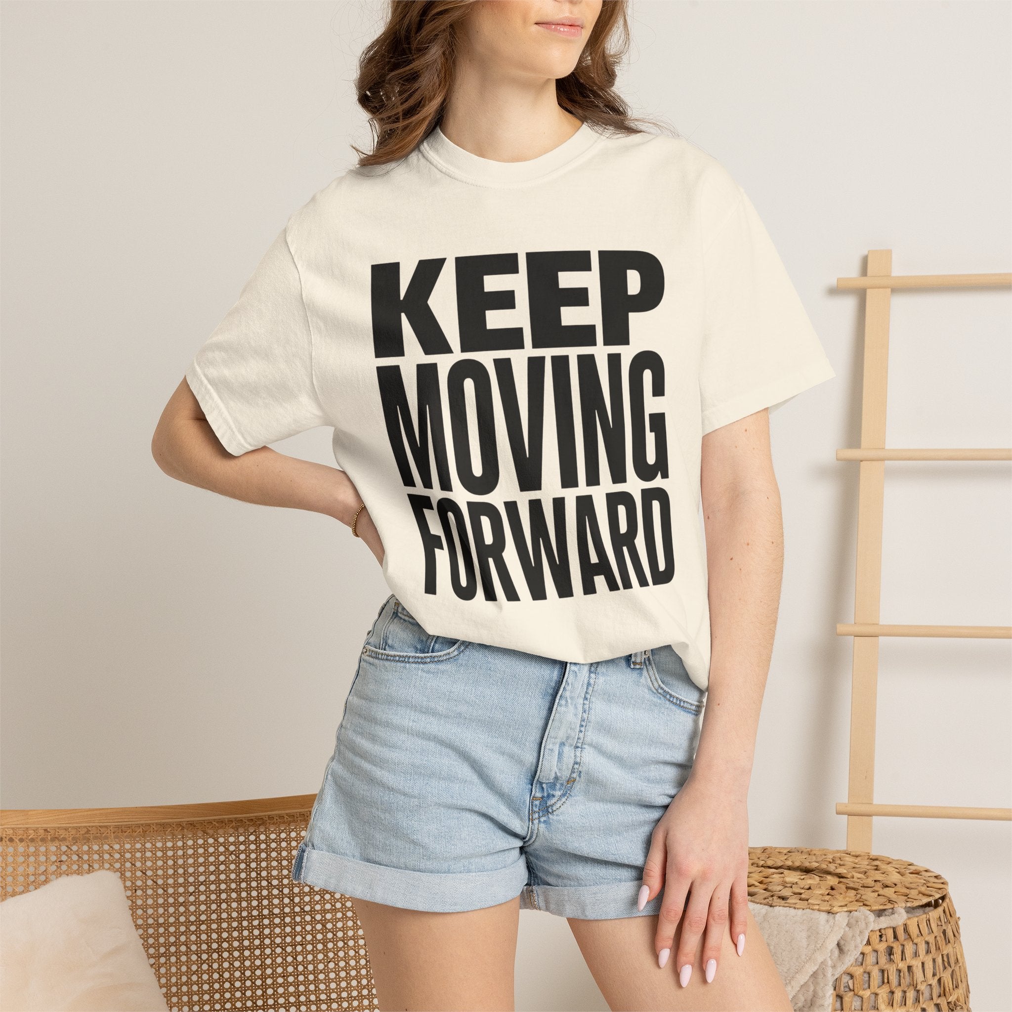 Keep Moving Forward - T-Shirt