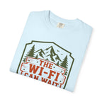 The Wifi Can Wait - T-Shirt
