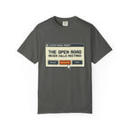 The Open Road Never Calls Meetings - T-Shirt