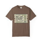 Not Lost Intentionally Elsewhere - T-Shirt