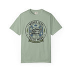 Worry Less Check More - T-Shirt