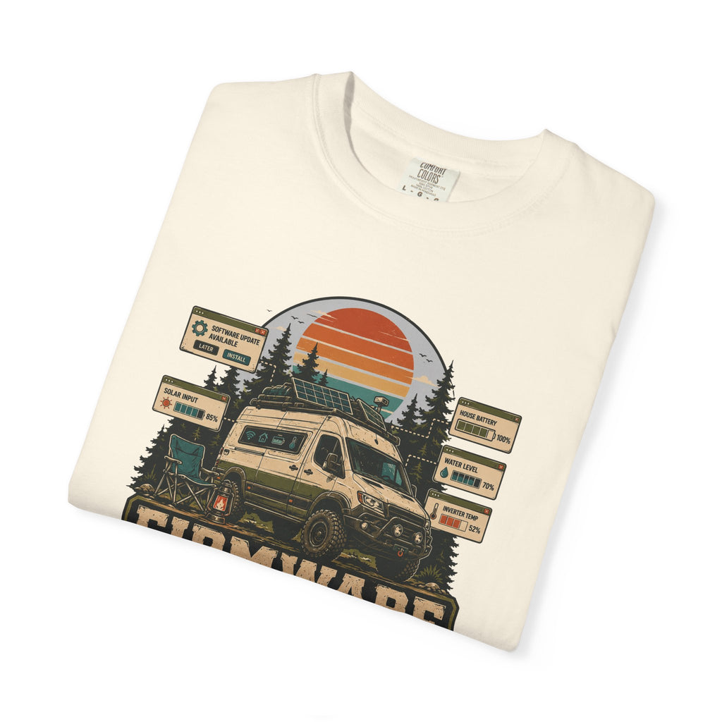 Firmware Overlanders Club - T-Shirt