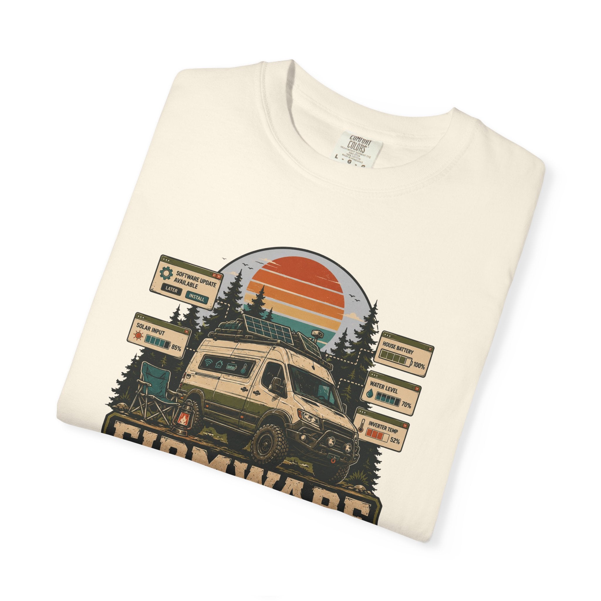 Firmware Overlanders Club - T-Shirt