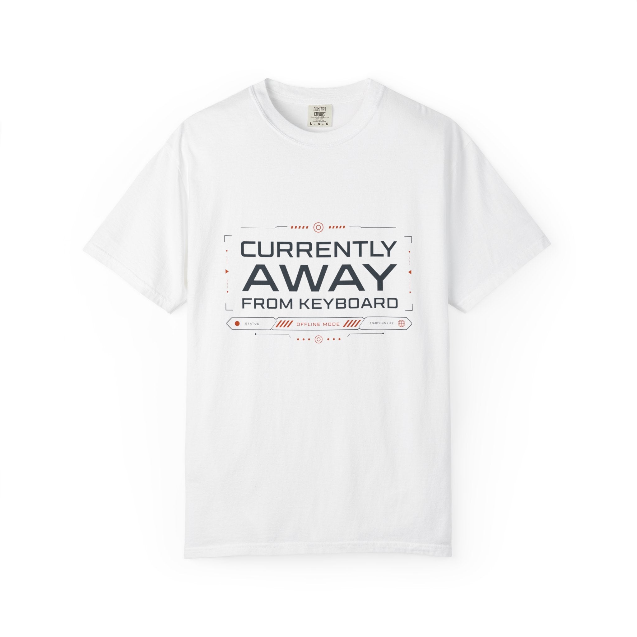 Currently Away From Keyboard - T-Shirt