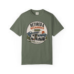Retired And Recharged - T-Shirt