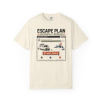 Escape Plan Successfully Installed - T-Shirt