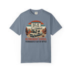 Retirement Status Permanently Out Of Office - T-Shirt