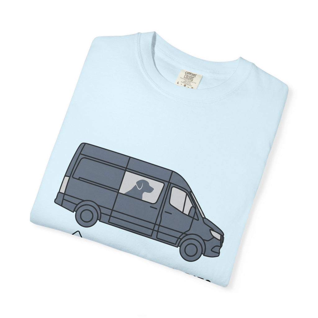 Road Buddies Van - T-Shirt