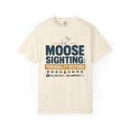 Moose Sighting Personality Restored - T-Shirt