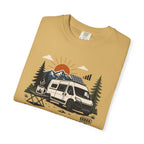 Slow Mornings Strong Coffee Weak Signal - T-Shirt