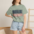 Unavailable Intentionally - T-Shirt