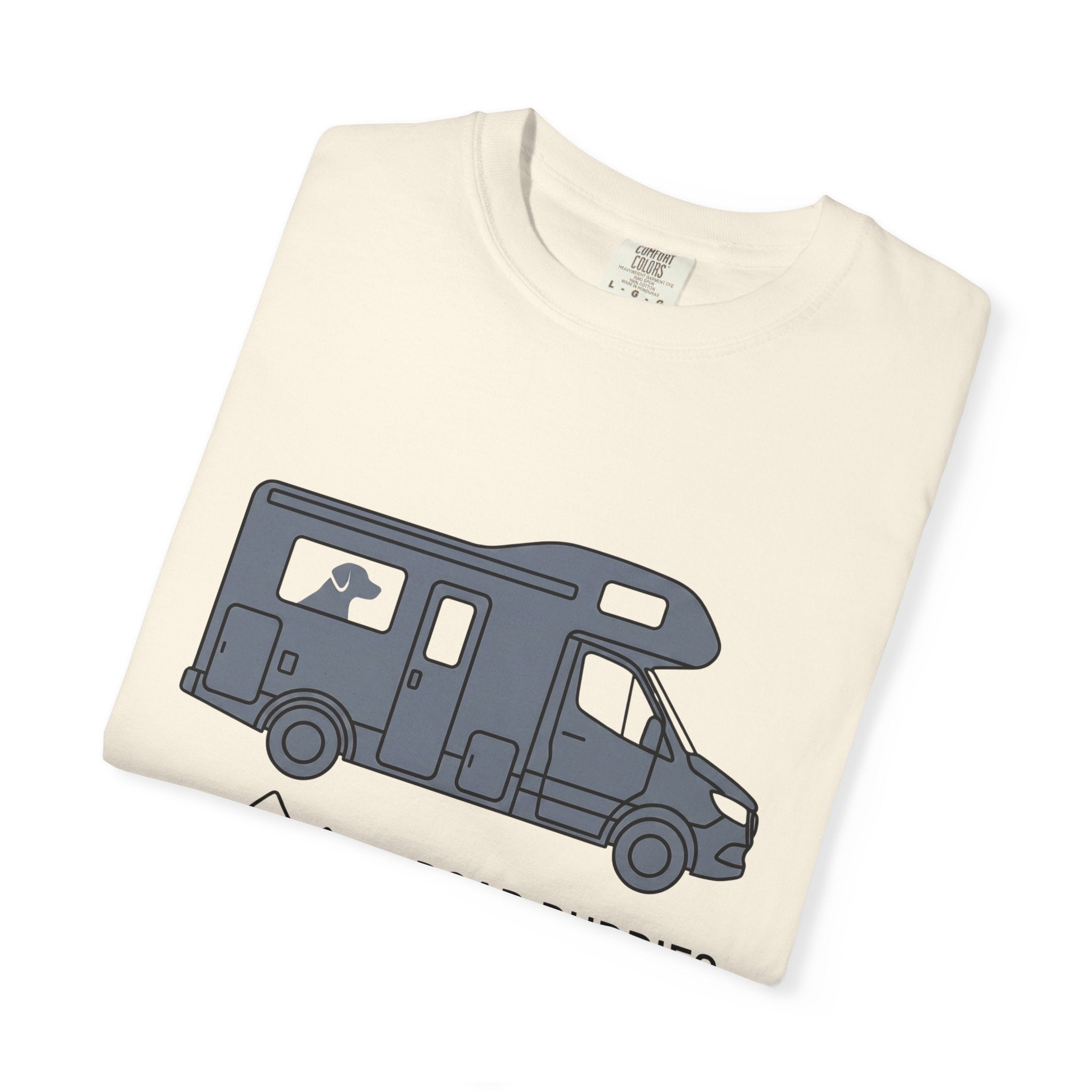 Road Buddies Motorhome - T-Shirt