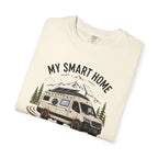 My Smart Home Has Muddy Tires - T-Shirt