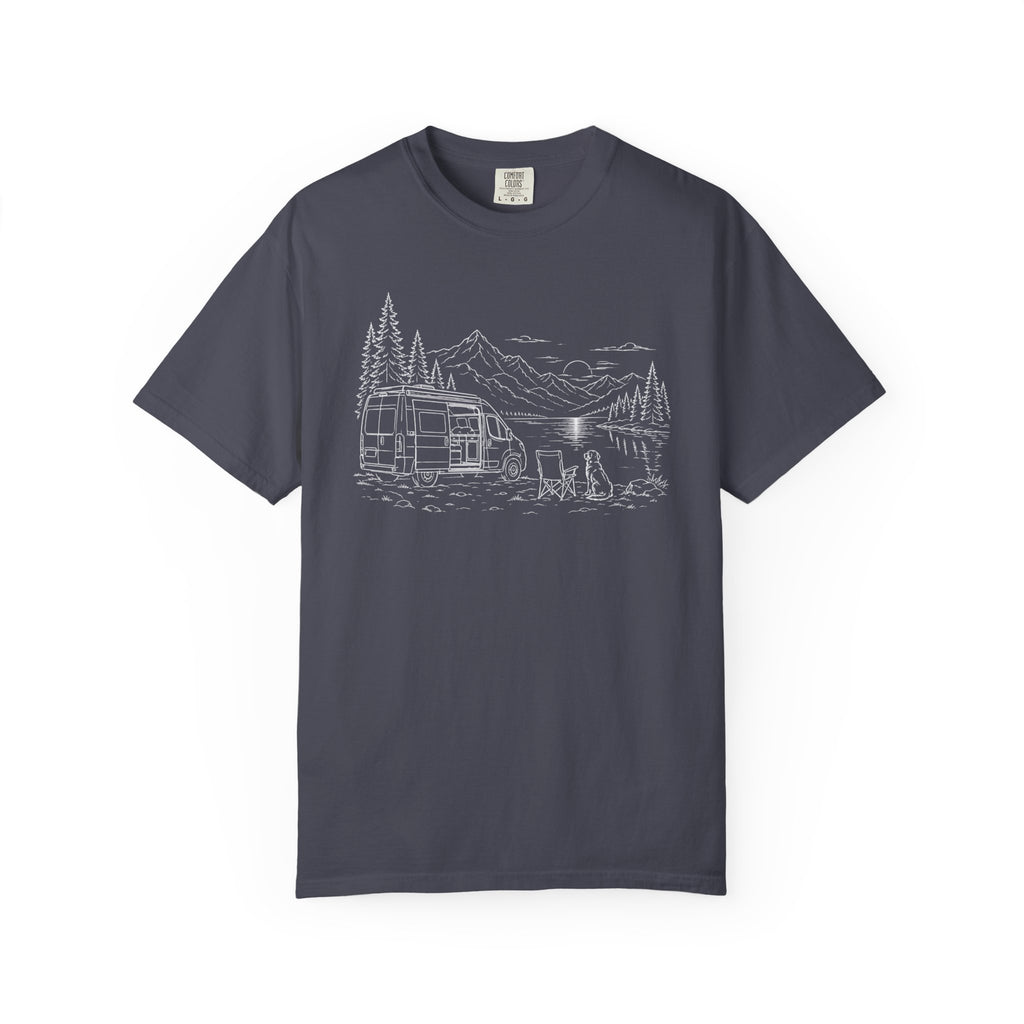 Lakeside Security Runs On Treats - T-Shirt
