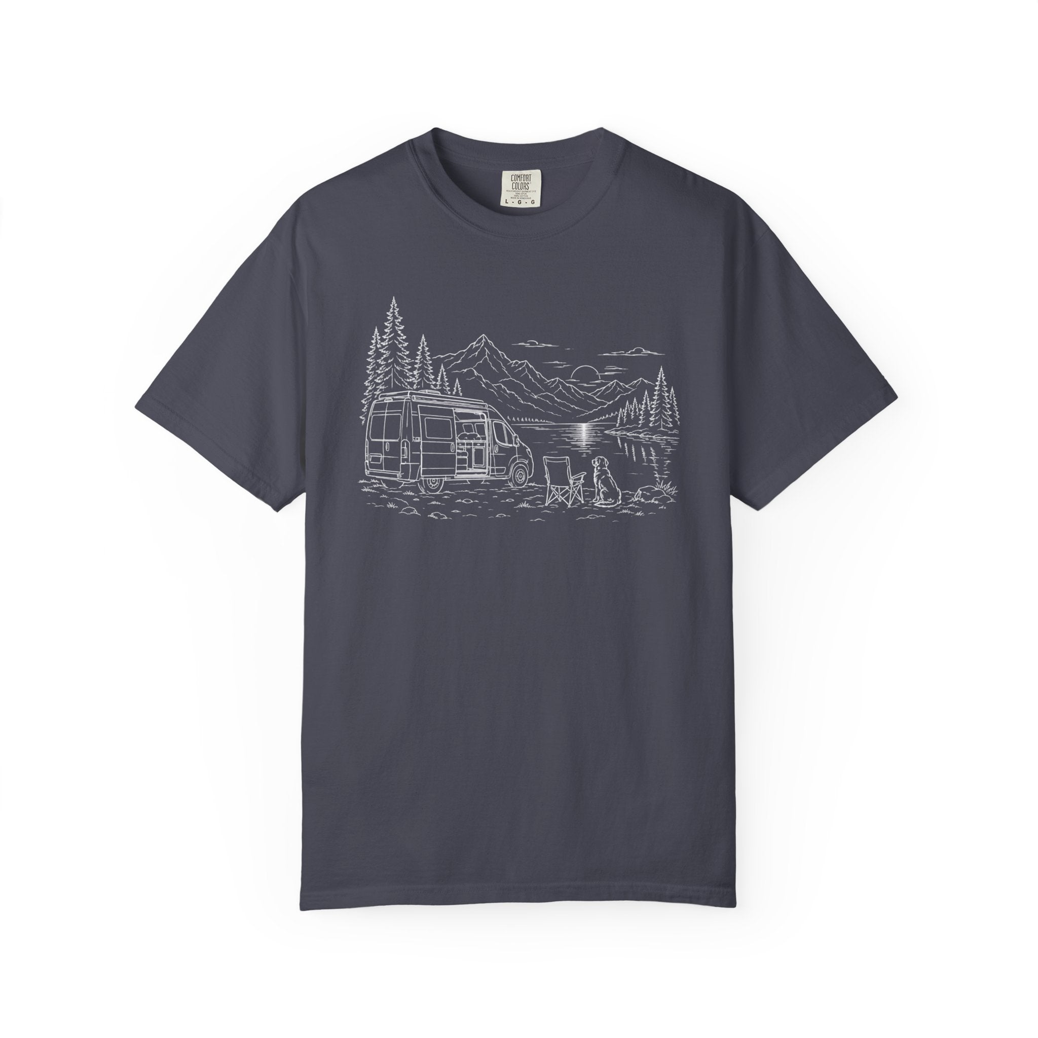 Lakeside Security Runs On Treats - T-Shirt