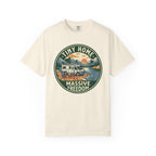 Tiny Home Massive Freedom - T-Shirt