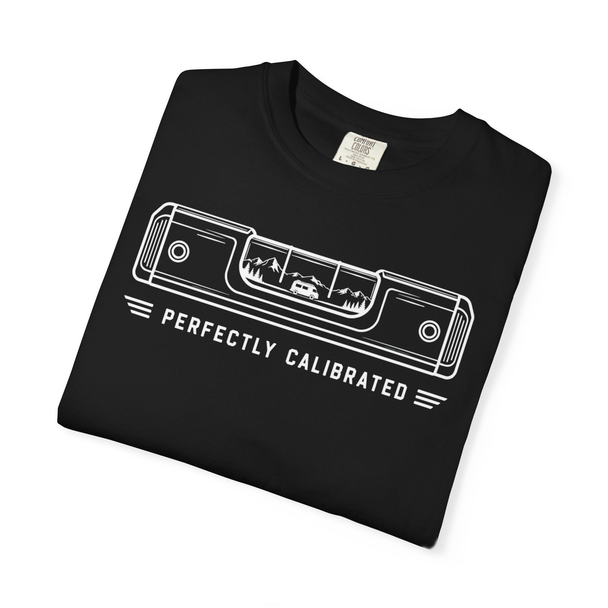 Perfectly Calibrated - T-Shirt