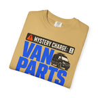 Mystery Charge Van Parts - T-Shirt