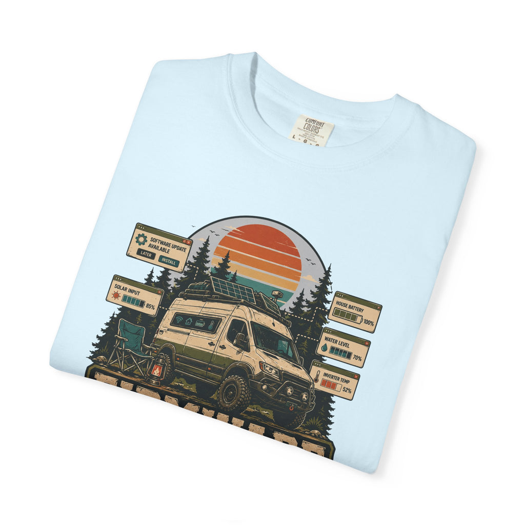 Firmware Overlanders Club - T-Shirt