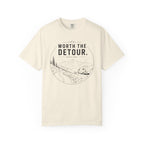 Worth The Detour Every Time - T-Shirt