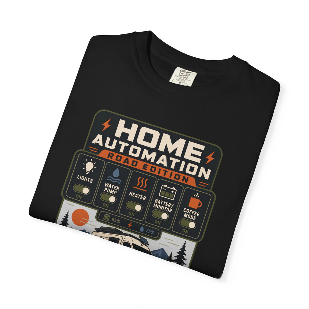 Home Automation Road Edition - T-Shirt