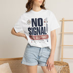 No Signal Full Self Trust - T-Shirt