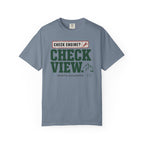 Check Engine Check View - T-Shirt