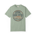 Official Inspector Of Good Views - T-Shirt