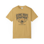 Scenic Route Department - T-Shirt
