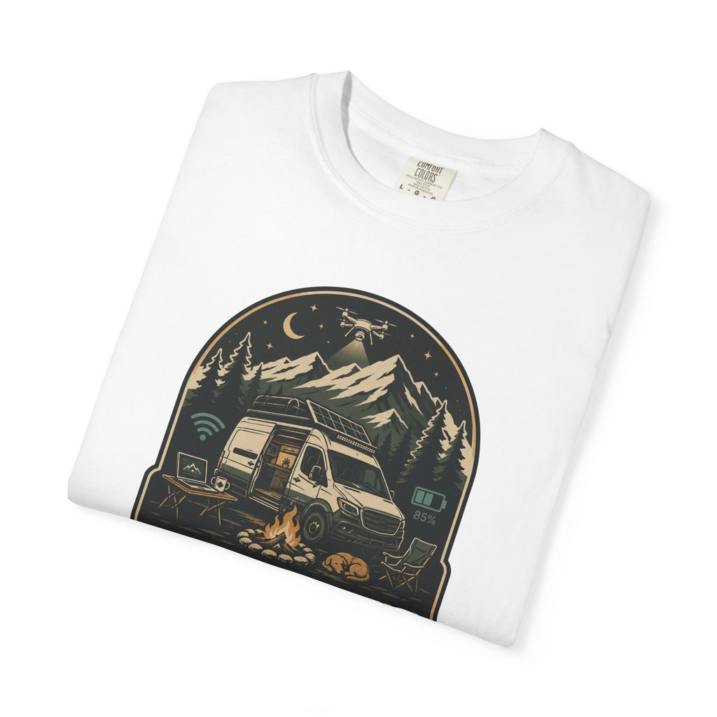 Work Remotely Live Immensely - T-Shirt