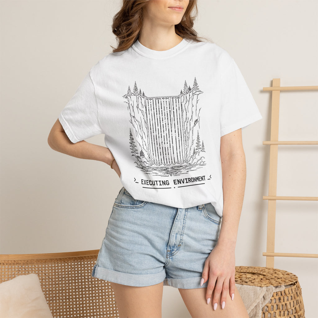 Executing Environment - T-Shirt