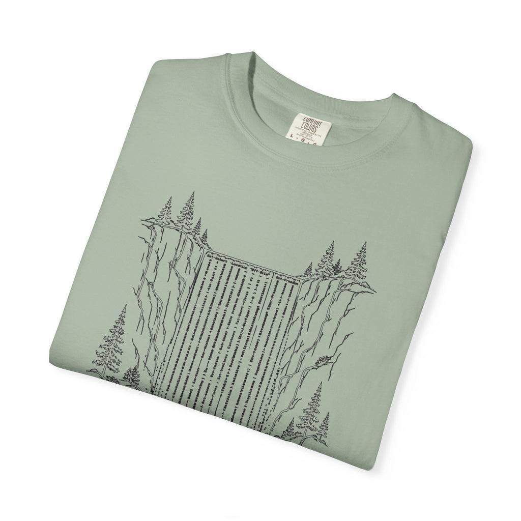 Executing Environment - T-Shirt
