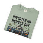 Inverter On Nerves Off - T-Shirt