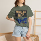 Odometer High Standards Higher - T-Shirt