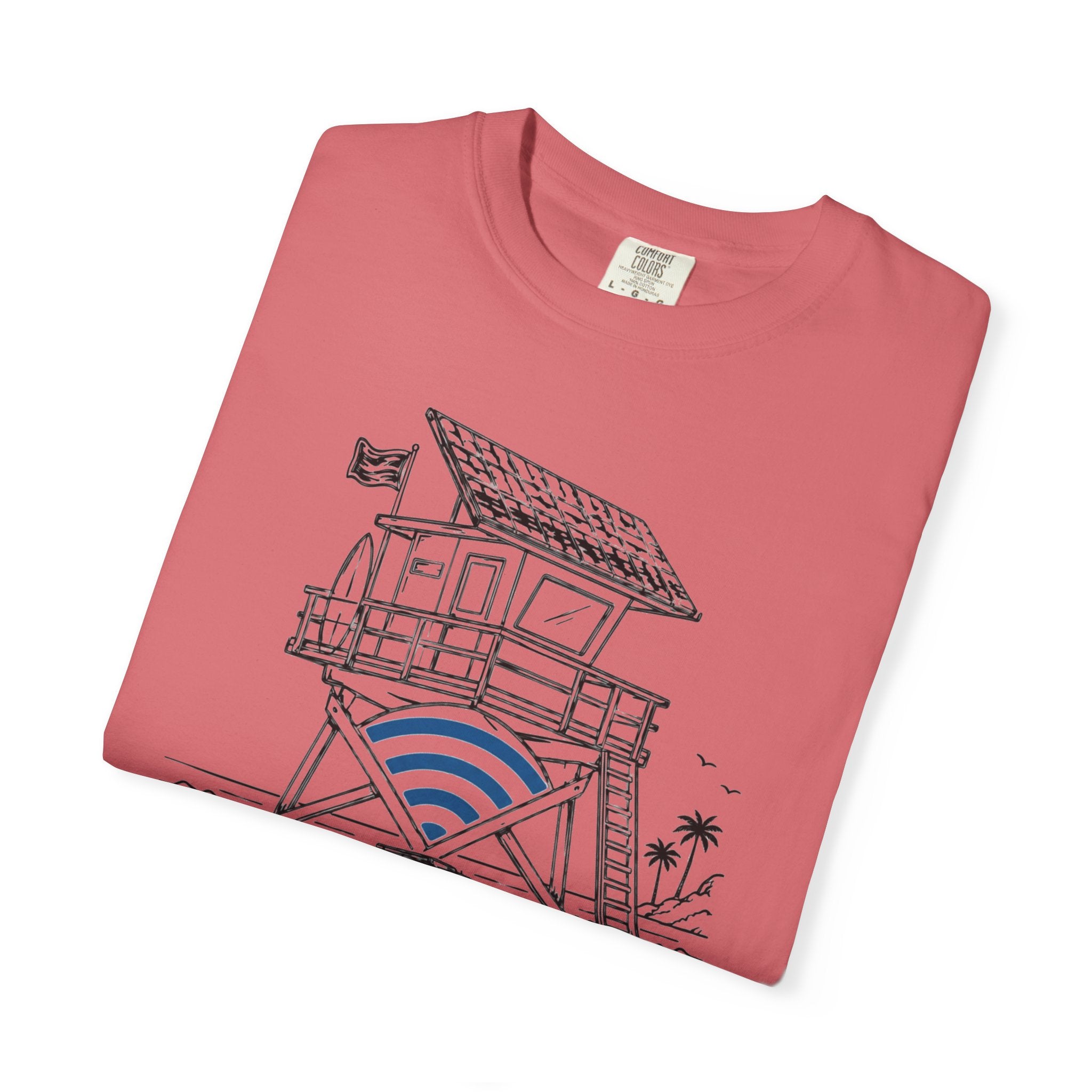 High Speed Surf - T-Shirt