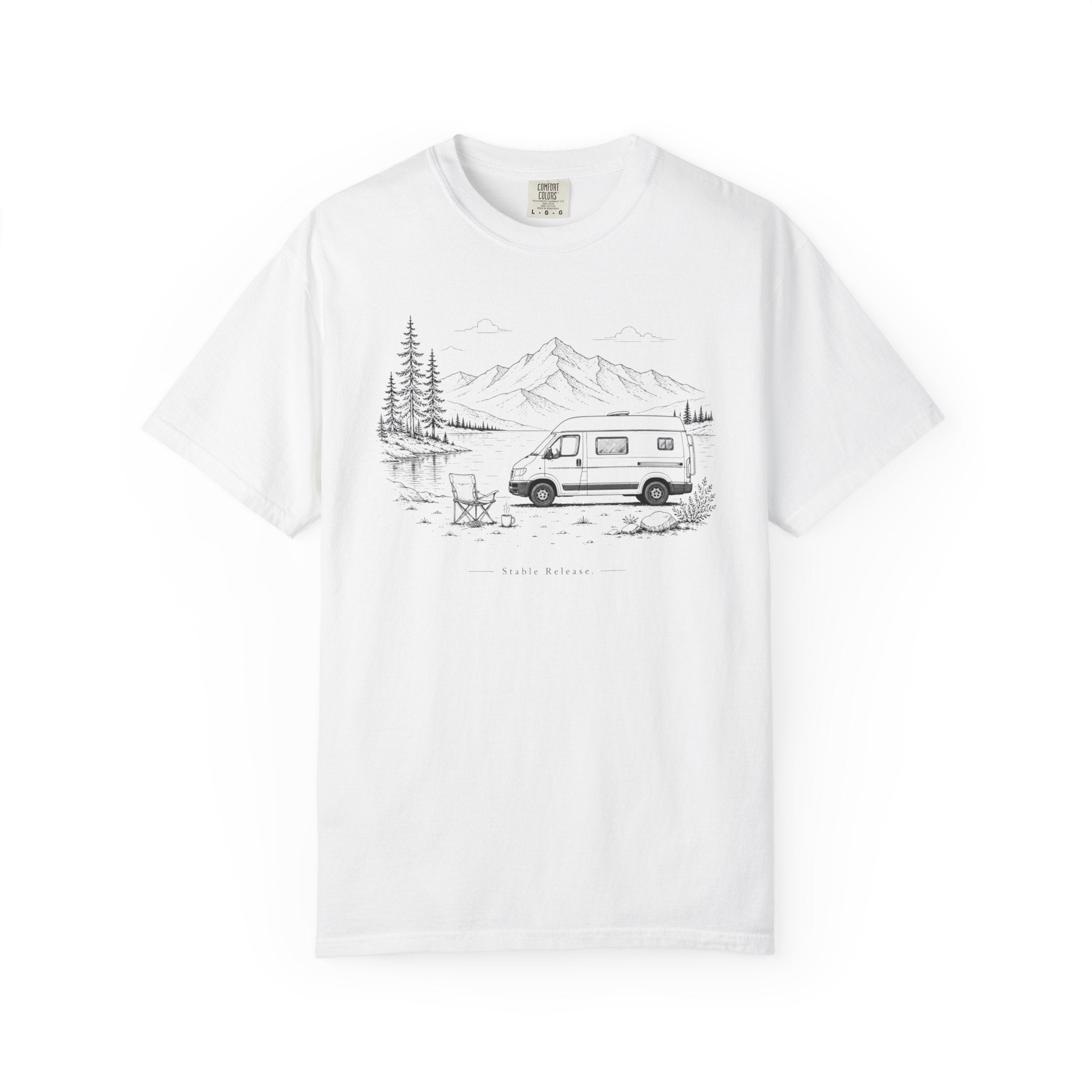 Stable Release - T-Shirt