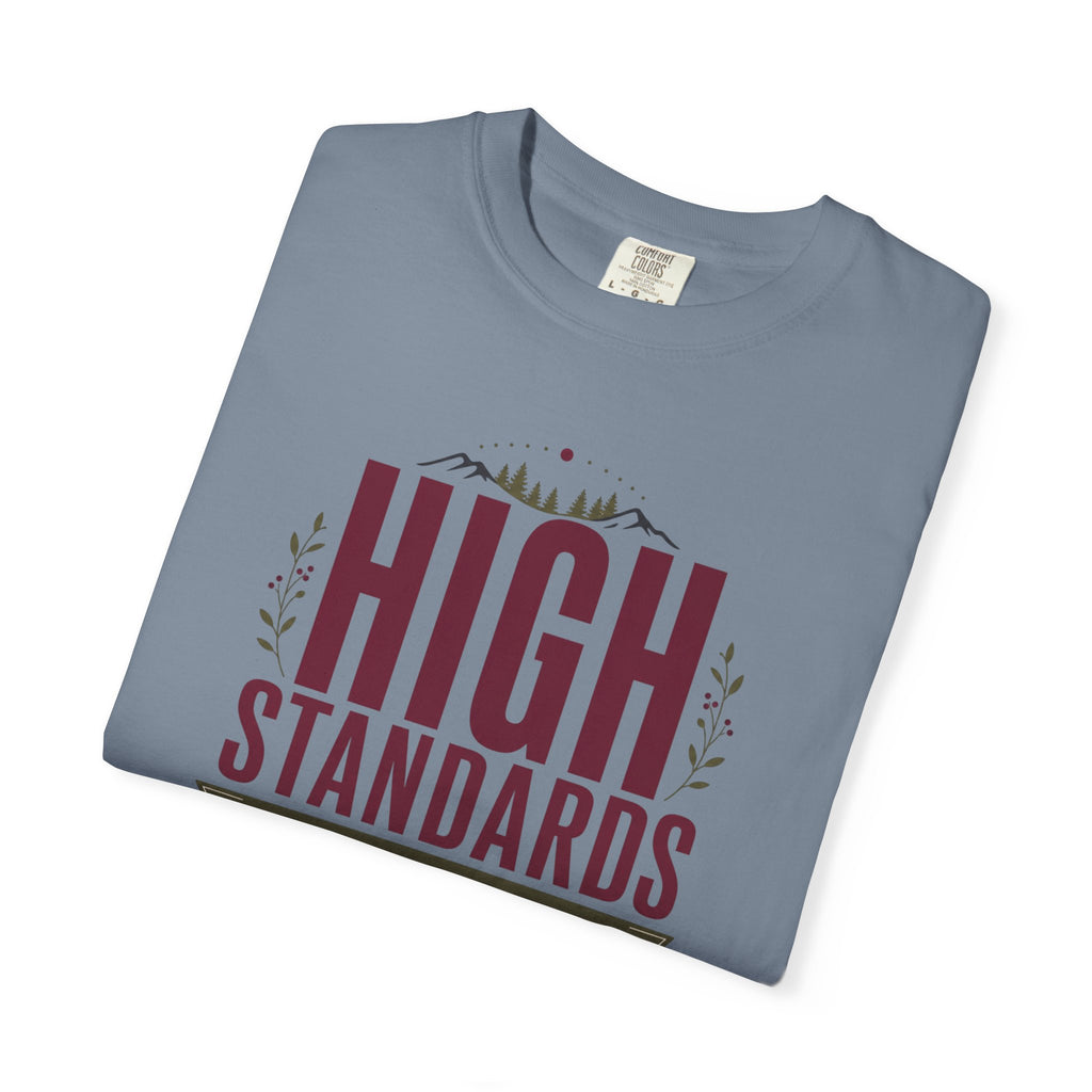 High Standards Happy Dog - T-Shirt