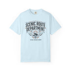 Scenic Route Department - T-Shirt