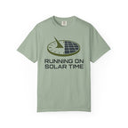 Running On Solar Time - T-Shirt